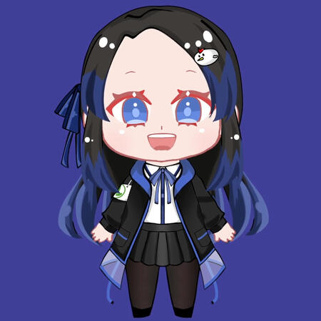 Rainy Felicia (Chibi Ver.)